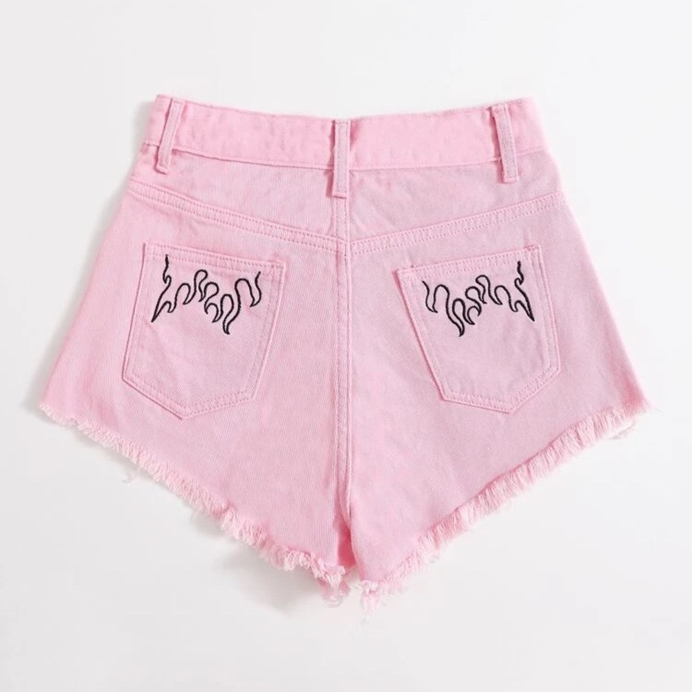 Women’s Pink Shorts